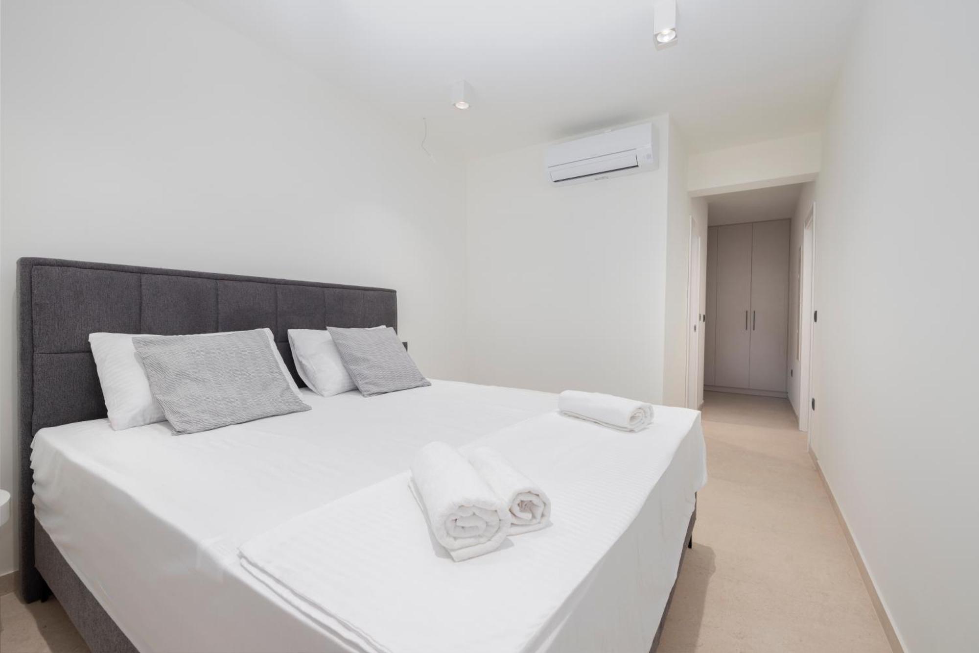 Silva Maris Apartments Макарска Екстериор снимка